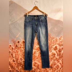 Dish. Denim skinny jeans. Size 30x30.